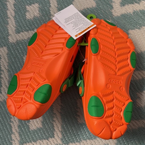 CROCS Shoes Nwt Carrots X Crocs Collab Clogs Poshmark